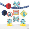 Train Party Decorating Kit ( 10pcs)