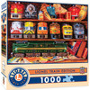 Lionel Trains- Well Stocked Shelves 1000 Pc Jigsaw Puzzle