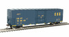 Insulated Boxcar - Ready to Run -- CSX Insulated Boxcar - Ready to Run -- CSX