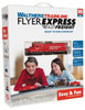 Flyer Express Fast-Freight Train Set -- Canadian Pacific