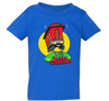 Toddler Loose Caboose Royal Blue T-Shirt  2T
