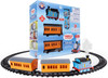 Thomas and Friends Battery Operated O-Gauge Train Set Thomas and Friends Battery Operated O-Gauge Train Set