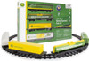 Lionel John Deere Miniature Ready-to-Play Set, Battery-Powered Model Train, Multicolor Lionel John Deere Miniature Ready-to-Play Set, Battery-Powered Model Train, Multicolor