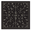 Hobo Codes Bandana Open
