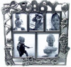 Pewter Baby Train Photo Frame Pewter Baby Train Photo Frame