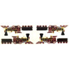 Steam Engines Sticker Sheet