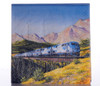 Amtrak Train Beverage Napkins Amtrak Train Beverage Napkins