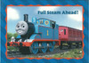 Thomas Full Steam Ahead Greeting Card Thomas Full Steam Ahead Greeting Card