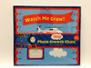 Thomas The Tank Engine Growth Chart Box