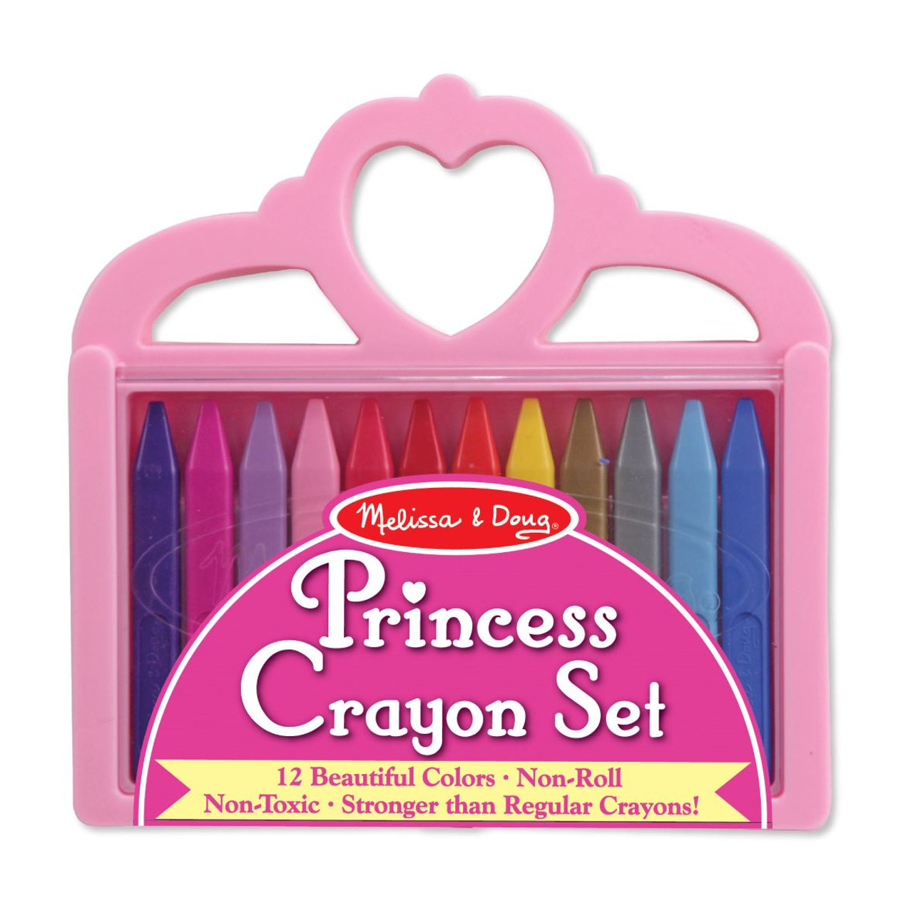 Melissa And Doug Truck Crayons