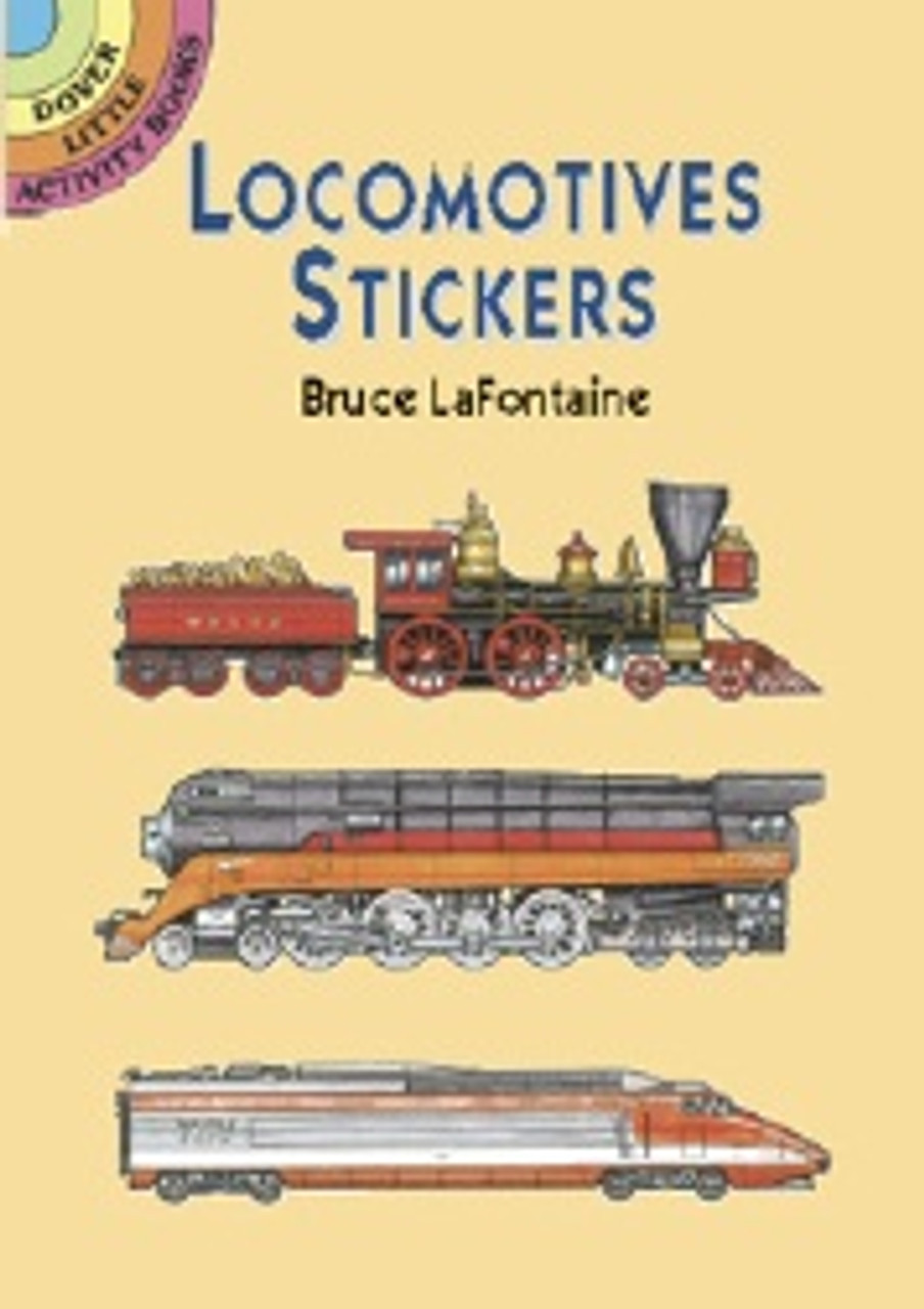 Locomotives Stickers