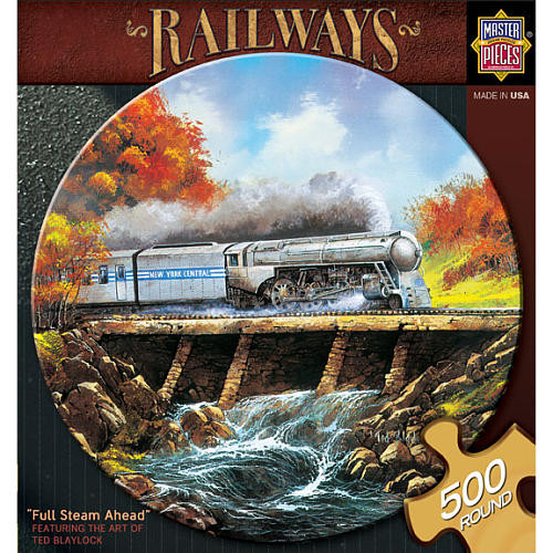 洋書 FULL STEAM AHEAD Full Steam Ahead! Unleash the Power of Vision in Your Work and