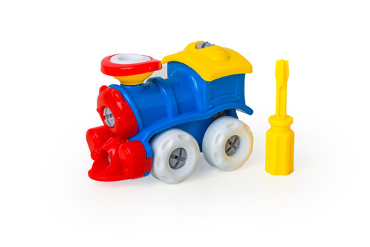 Little Train Take Apart Toy Little Train Take Apart Toy