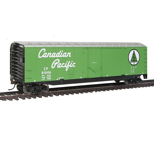 Walthers Trainline HO Scale Canadian Pacific Boxcar Walthers Trainline HO Scale Canadian Pacific Boxcar