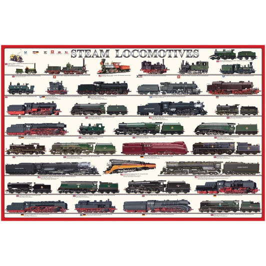 North Pole Express - Standard DC -- 2-6-2 Steam Locomotive