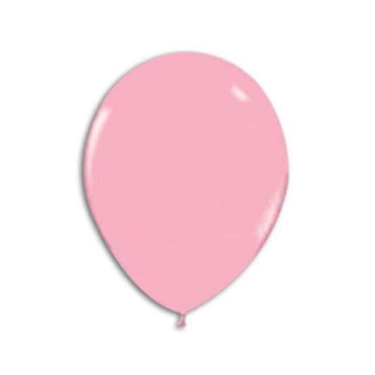 11" Pink Latex Balloons 10ct