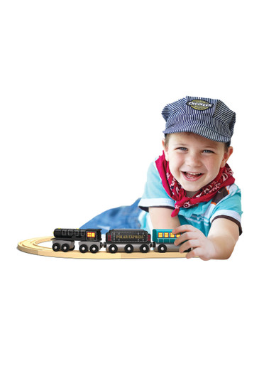 The Polar Express(TM) Deluxe Train Set The Polar Express(TM) Deluxe Train Set