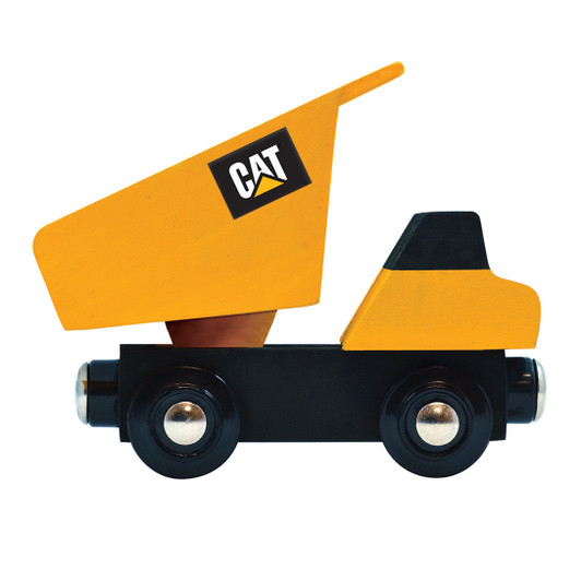 CAT Dump Truck Toy Train CAT Dump Truck Toy Train