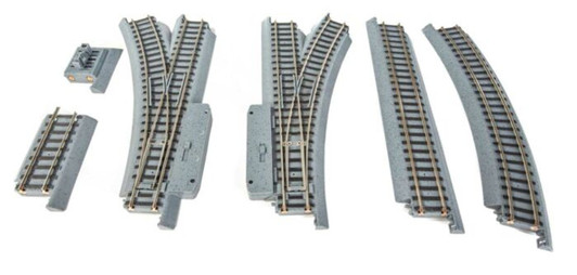 Power-Loc Track(TM) -- Track Expander Set Power-Loc Track(TM) -- Track Expander Set