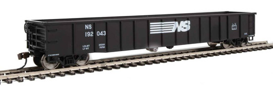 Gondola - Ready to Run -- Norfolk Southern Gondola - Ready to Run -- Norfolk Southern