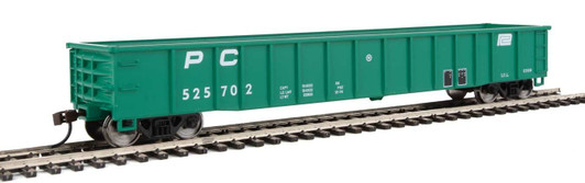 Gondola - Ready to Run -- Penn Central Gondola - Ready to Run -- Penn Central