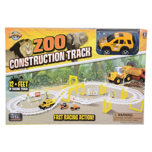 Zoo Construction Set Zoo Construction Set