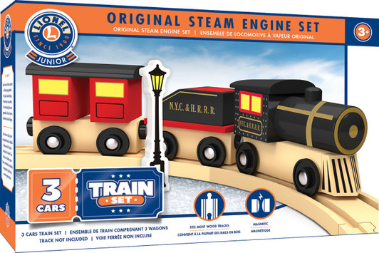 Lionel Original Steam Engine Set Toy Train Sets Lionel Original Steam Engine Set Toy Train Sets