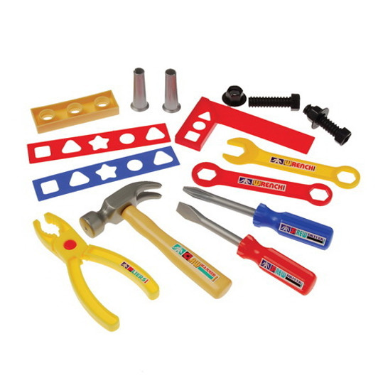 12Pc Construction Tool Set 12Pc Construction Tool Set