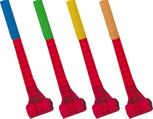 Clickety-Clack Train Blowouts Clickety-Clack Train Blowouts