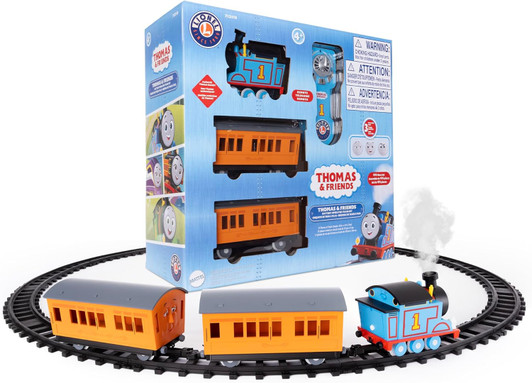 Thomas and Friends Battery Operated O-Gauge Train Set Thomas and Friends Battery Operated O-Gauge Train Set