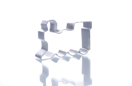 Train Engine Cookie Cutter