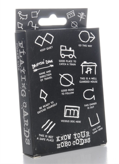 Hobo Cards