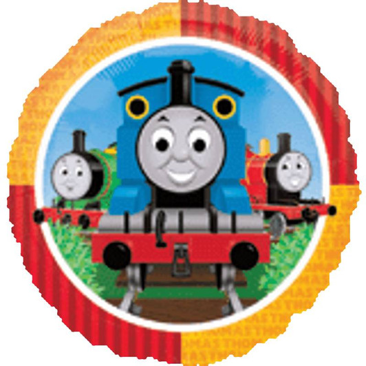 Thomas and Buddies (James and Percy) Mylar Balloon Thomas and Buddies (James and Percy) Mylar Balloon
