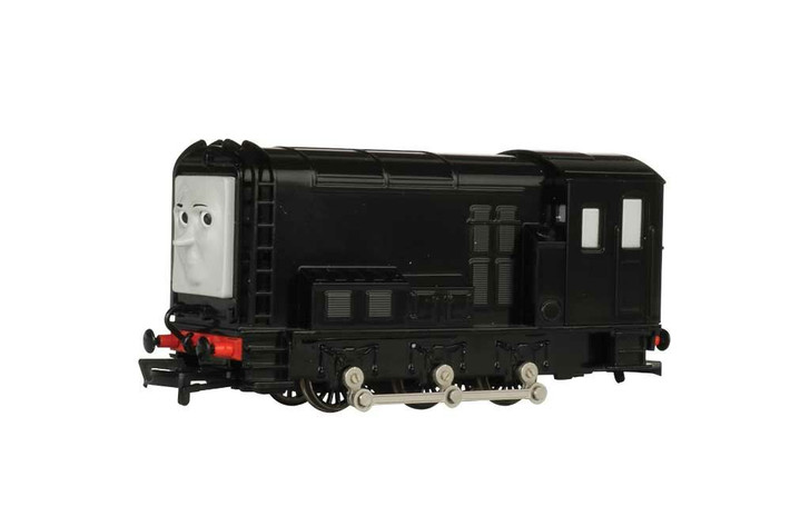 Thomas & Friends(TM) - Standard DC -- Grumpy the Diesel Locomotive