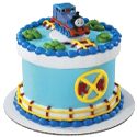 Thomas The Tank Engine Cake Pans & Decor