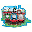 Thomas Games and Puzzles