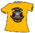 Thomas Tank Engine Clothing & Apparel