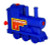 Train Engine Shaped Water Gun Toy