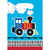 All Aboard Train Party Loot Bags (8 ct)