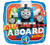 Thomas & Friends All Aboard Party Foil Balloon