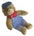 Train Engineer Teddy Bear