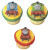 Thomas & Friends Mini Cake Plac Set (9 ct.)