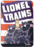 Lionel Trains Switch Plate Wall Decor