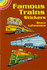 Famous Trains Stickers