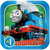 Thomas & Friends Full Steam Ahead Dessert Plates (7 inch)