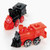 Plastic Wind-Up Choo-Choo Train