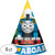 Thomas & Friends Full Steam Ahead Cone Hats (8 ct)