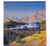 Amtrak Train Luncheon Napkins