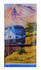 Amtrak Train Party Table Cover
