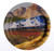 Amtrak Train Party Dessert Plates